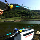 Vara de Pesca Ultra Leve 1.8M Power