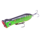 Isca Artificial Popper - 10 Unidades