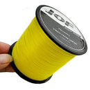 Linha Multifilamento de Pesca 4x fios SuperJof / 300m