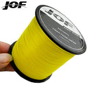 Linha Multifilamento de Pesca 8x fios SuperJof / 500m