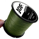 Linha Multifilamento de Pesca 4x fios SuperJof / 300m
