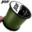 Linha Multifilamento de Pesca 8x fios SuperJof / 500m