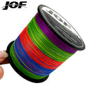 Linha Multifilamento de Pesca 4x fios SuperJof / 300m