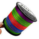 Linha Multifilamento de Pesca 4x fios SuperJof / 300m