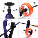 Enrrolador de Linha Universal Pro Pesca
