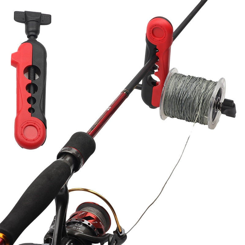 Enrrolador de Linha Universal Pro Pesca