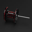 Carretilha Brutus - 8kg Drag - 5+1 Rolamentos - Recolhimento 7.2:1