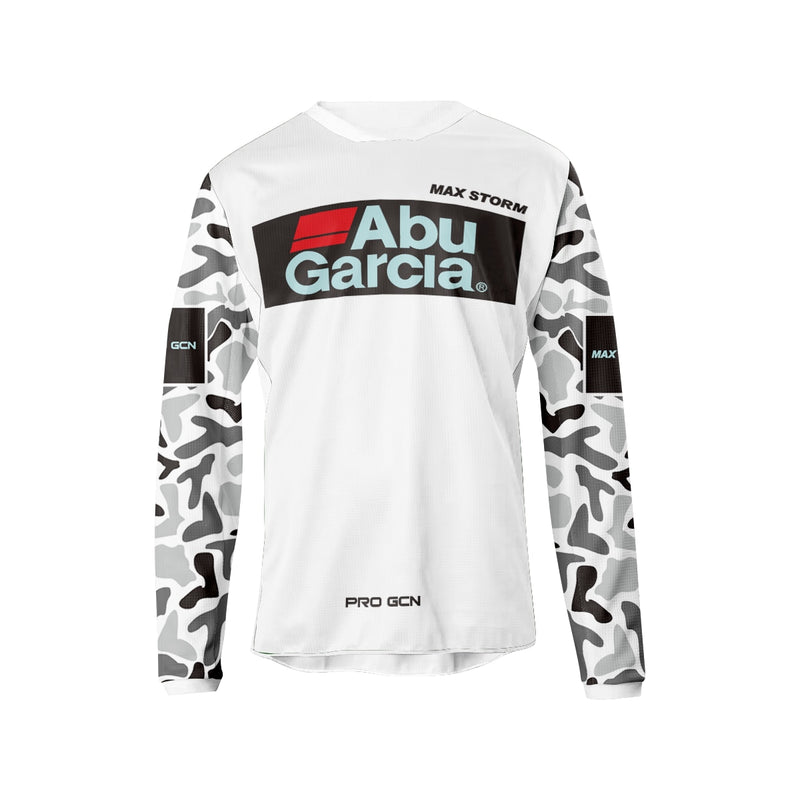 Camisa Camuflada Abu Garcia 2023 - Masculina