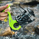Molinete DAIWA MX - 25Kg Max