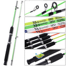 Vara De Pesca Ultra Leve Drive Para Molinetes e Carretilhas