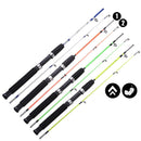 Vara De Pesca Ultra Leve Drive Para Molinetes e Carretilhas