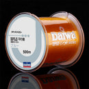Linha Daiwa Monofilamento ORIGINAL 500M