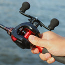Carretilha AE2000 De Pesca 7.2:1 Freio Magnético