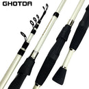 Conjunto Ghotda 1.80m - Carretilha GF2000 - 10 Kg Drag + Vara 25 Lbs