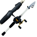 Conjunto Ghotda 1.80m - Carretilha GF2000 - 10 Kg Drag + Vara 25 Lbs