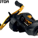 Conjunto Ghotda 1.80m - Carretilha GF2000 - 10 Kg Drag + Vara 25 Lbs